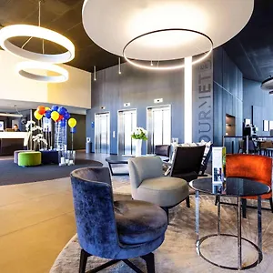 Hotel Novotel, Basilea