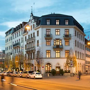 Hotel Gaia - The Sustainable 4 Star, Basilea