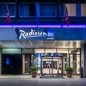 Radisson Blu, Базель