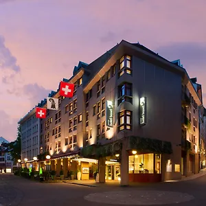 Hotel - Da Wohnen, Wo Lebt!, Basilea