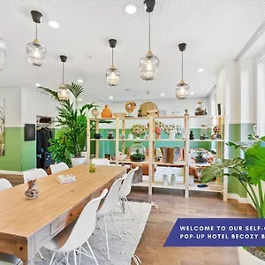 Hotel Becozy Self Check-in Pop-up, Basilea