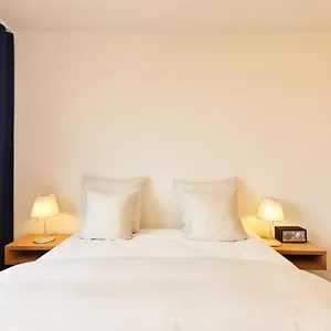 Steinenschanze Charming City & Garden Hotell