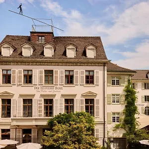 Gast - Und Kulturhaus Der Teufelhof Hotel