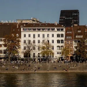 Hotel Krafft, Basilea
