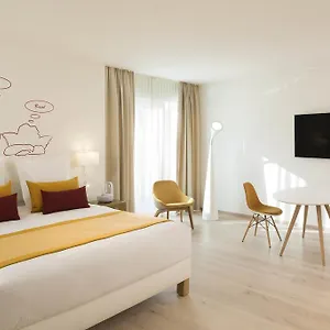 Hotel The Passage - Urban Retreat, Basilea