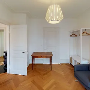 Unique Serviced Living @ Airport Line Basel