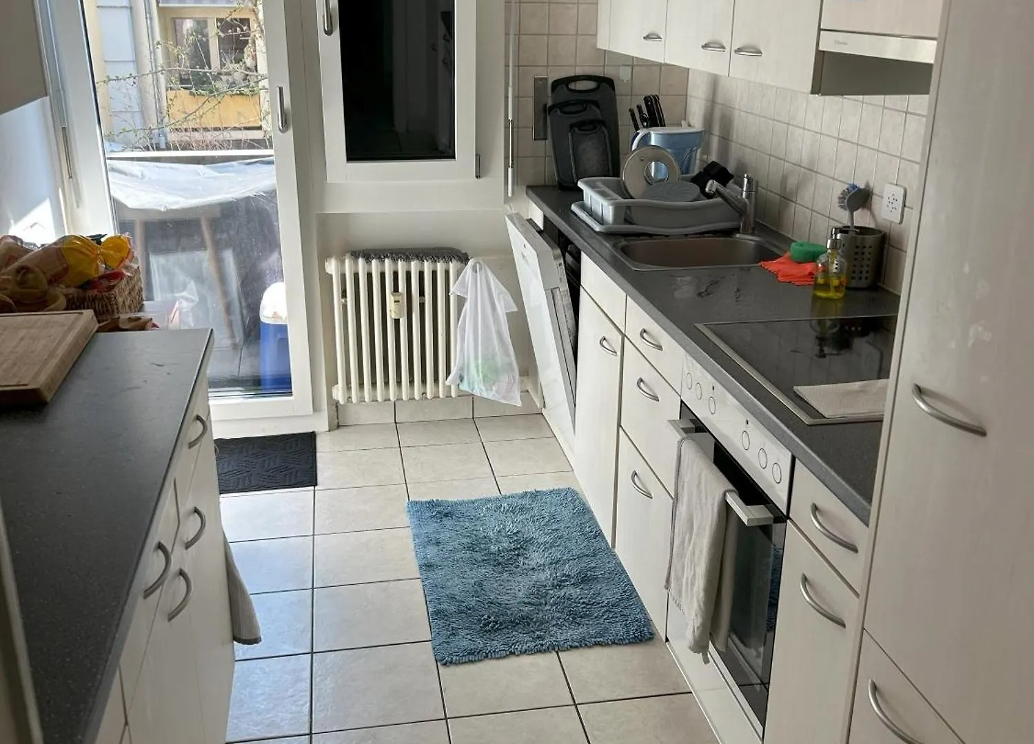 Eurovision! Spacious 3 Bedroom Apartment, Great Location, 30 Min To Eurovision Basel 0*,  Switzerland