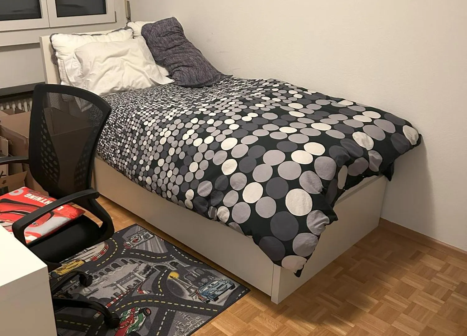 Eurovision! Spacious 3 Bedroom Apartment, Great Location, 30 Min To Eurovision Basel Apartment