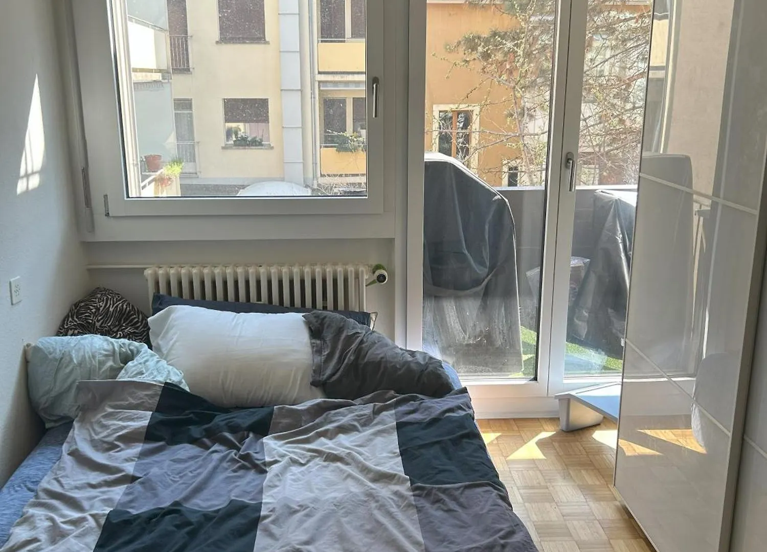 Apartment Eurovision! Spacious 3 Bedroom Apartment, Great Location, 30 Min To Eurovision Basel Switzerland