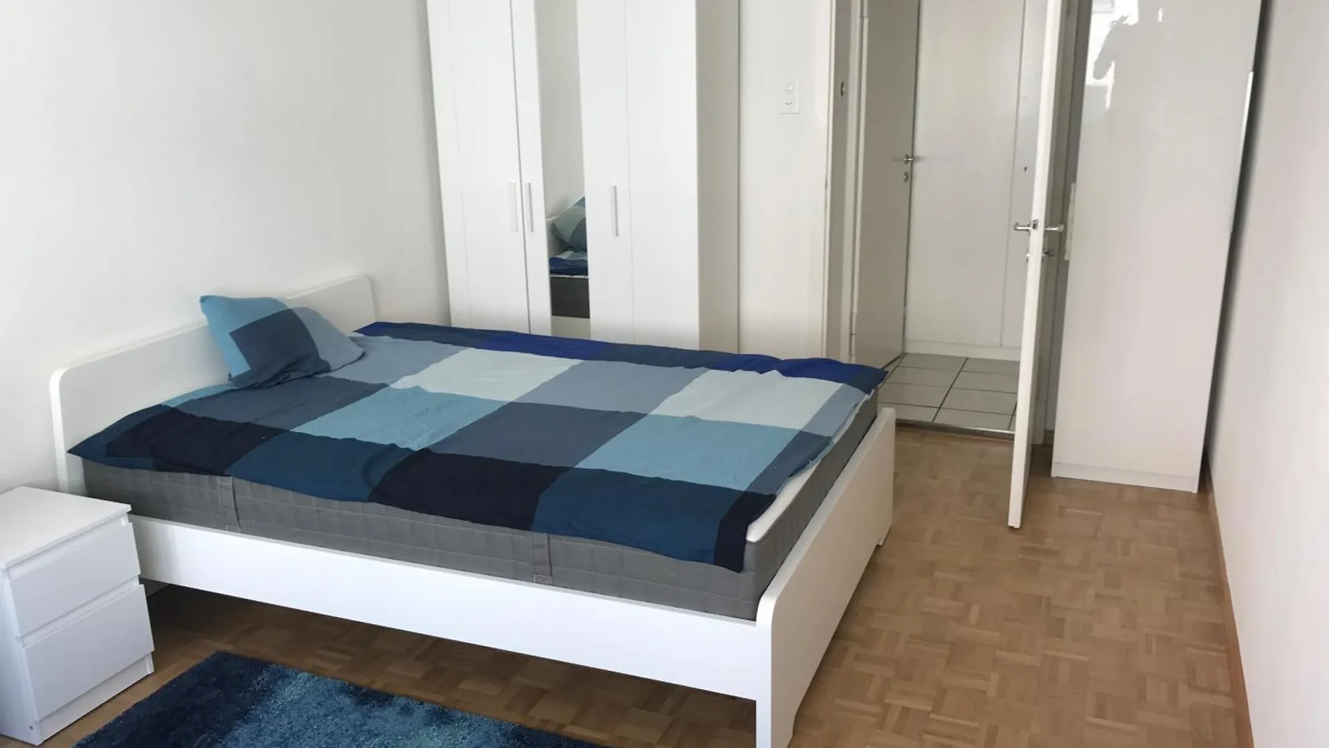 Eurovision! Spacious 3 Bedroom Apartment, Great Location, 30 Min To Eurovision Basel Switzerland