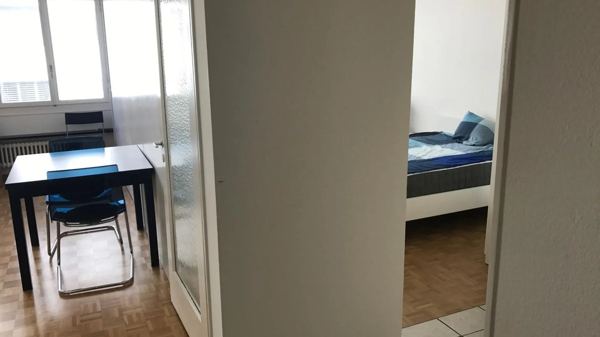 Eurovision! Spacious 3 Bedroom Apartment, Great Location, 30 Min To Eurovision Basel